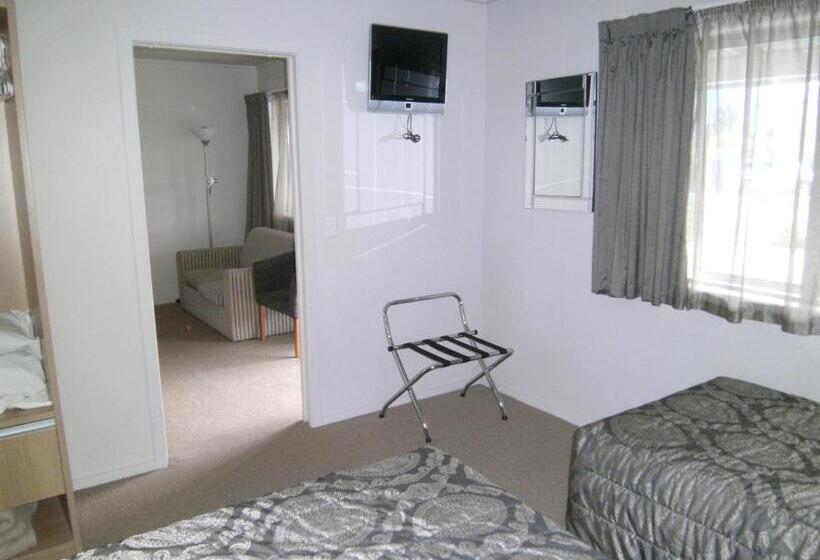 آپارتمان 2 خوابه, Anchorage Motel Apartments