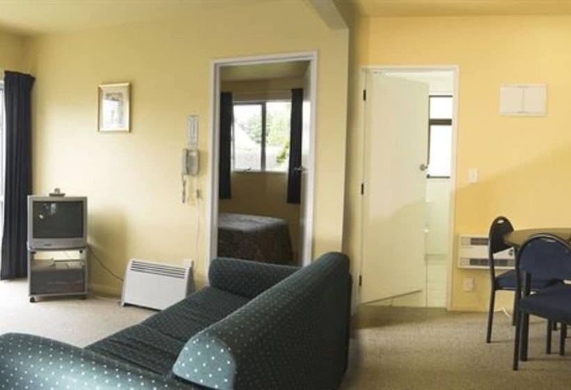 آپارتمان 1 خوابه, Anchorage Motel Apartments