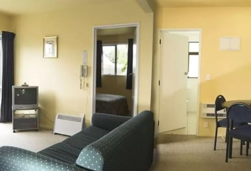 １ベッドルームアパートメント, Anchorage Motel Apartments