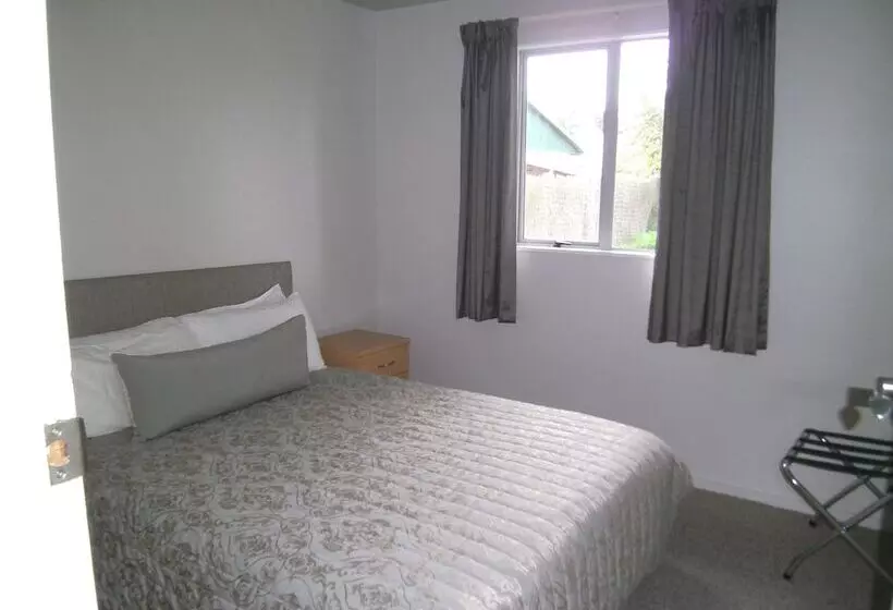 １ベッドルームアパートメント, Anchorage Motel Apartments
