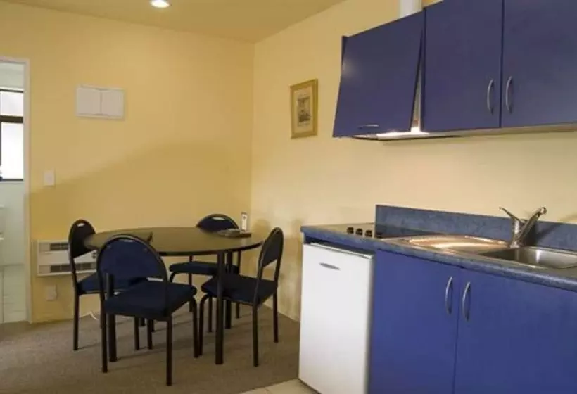 １ベッドルームアパートメント, Anchorage Motel Apartments
