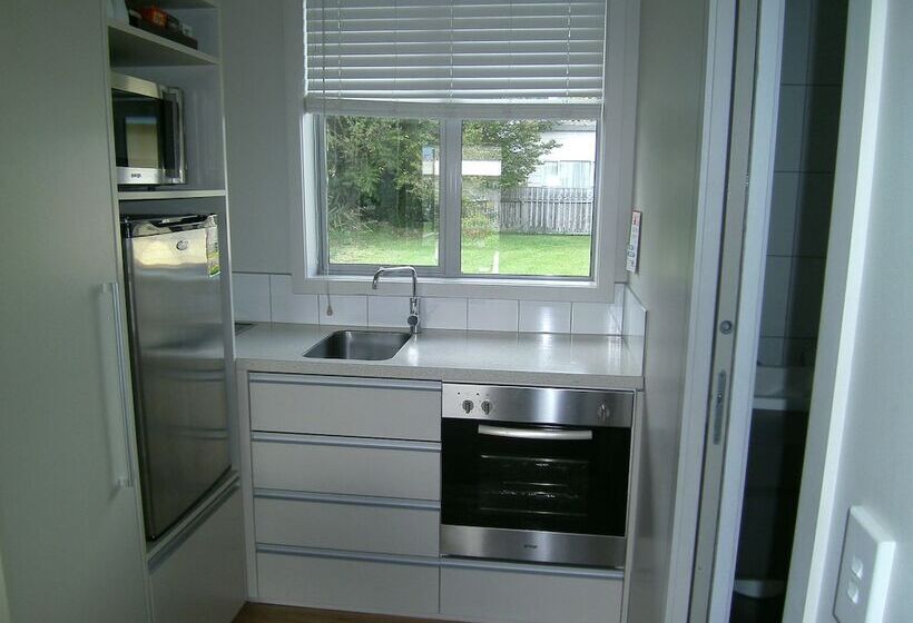 آپارتمان 2 خوابه, Anchorage Motel Apartments