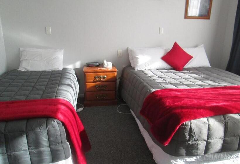 スタンダードスタジオ, Awatea Park Motel