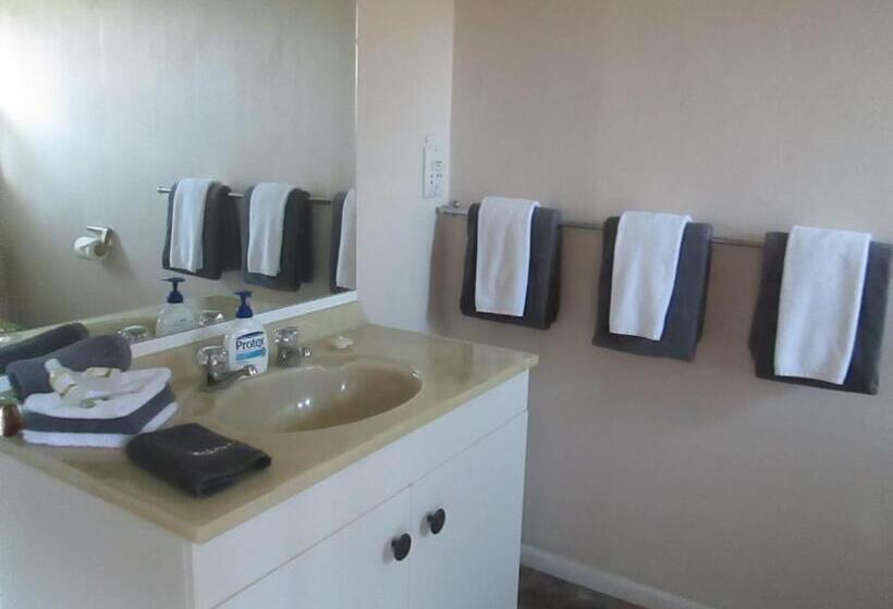 １ベッドルームアパートメント, Awatea Park Motel