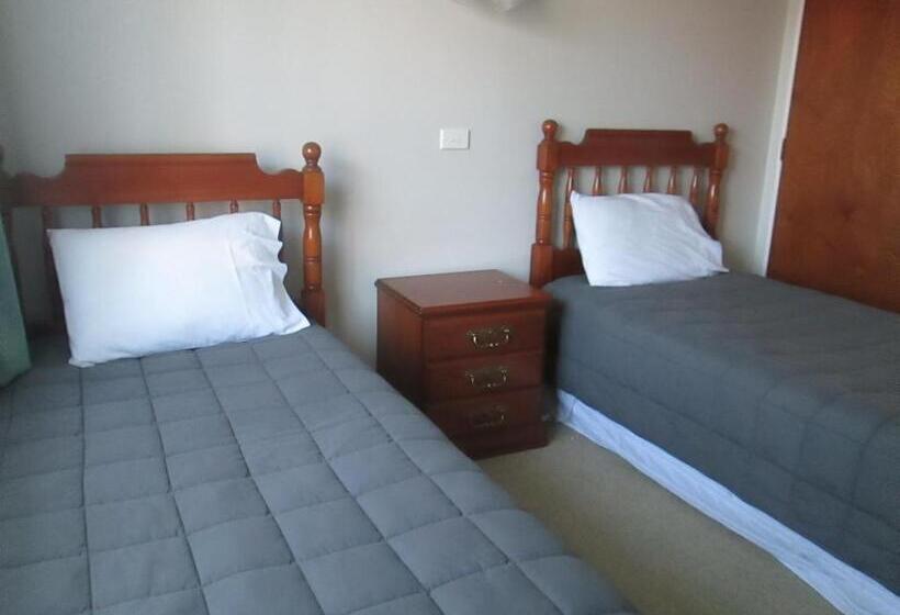 １ベッドルームアパートメント, Awatea Park Motel