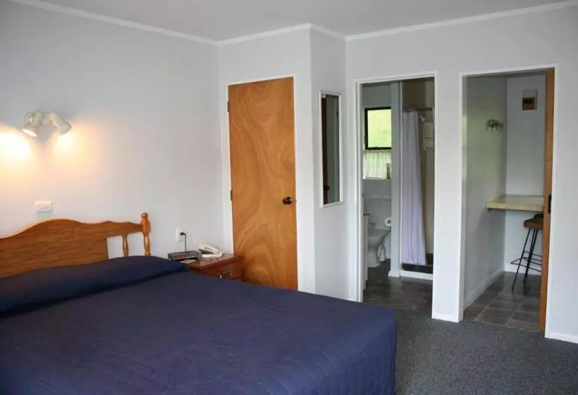 آپارتمان 1 خوابه, Awatea Park Motel