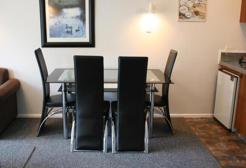 ２ベッドルームアパートメント, Awatea Park Motel