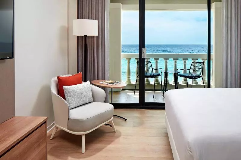 Standard Room Sea View with Balcony