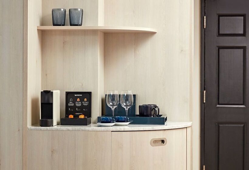 اتاق استاندارد با تخت دوبل, Curaçao Marriott Beach Resort