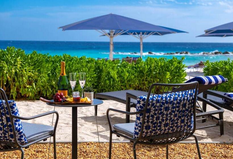 اتاق استاندارد با 2 تخت دوبل, Curaçao Marriott Beach Resort