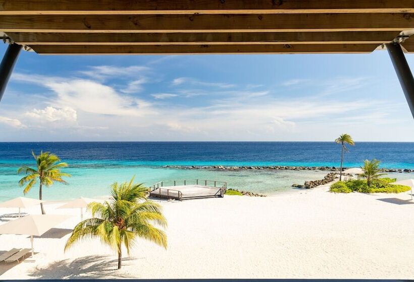 اتاق استاندارد با 2 تخت دوبل, Curaçao Marriott Beach Resort