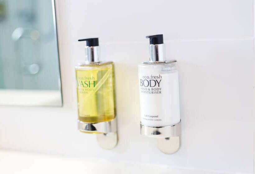 Economy Studio, Airport Gateway Motor Lodge