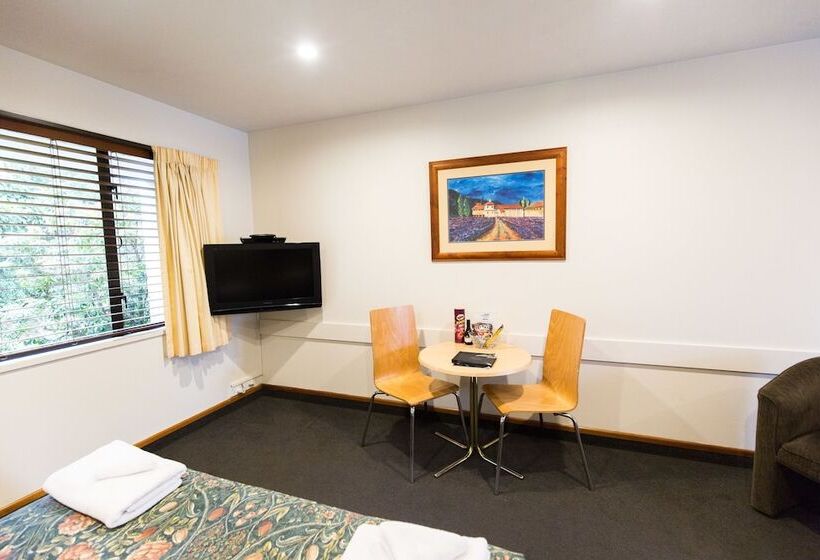 Economy Studio, Airport Gateway Motor Lodge