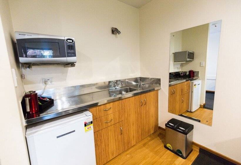 Economy Studio, Airport Gateway Motor Lodge