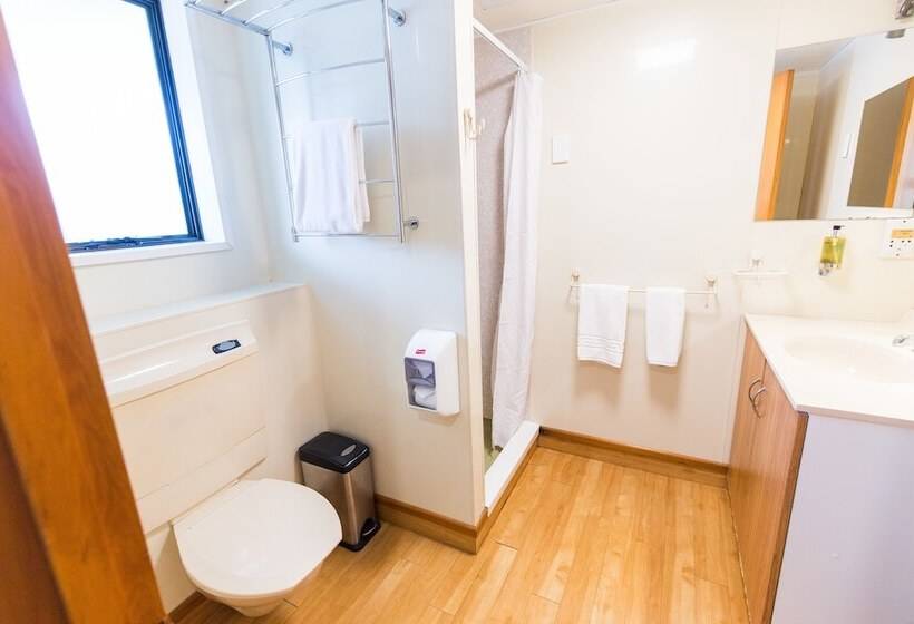 Economy Studio, Airport Gateway Motor Lodge