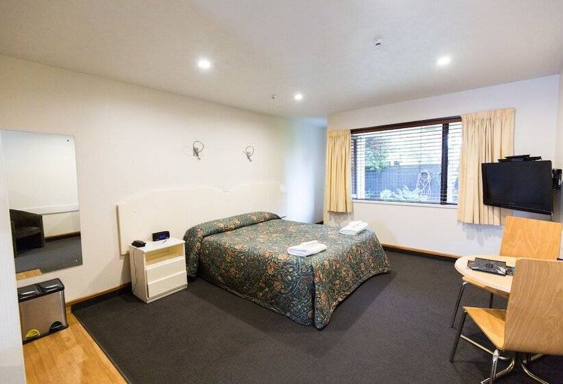 Economy Studio, Airport Gateway Motor Lodge