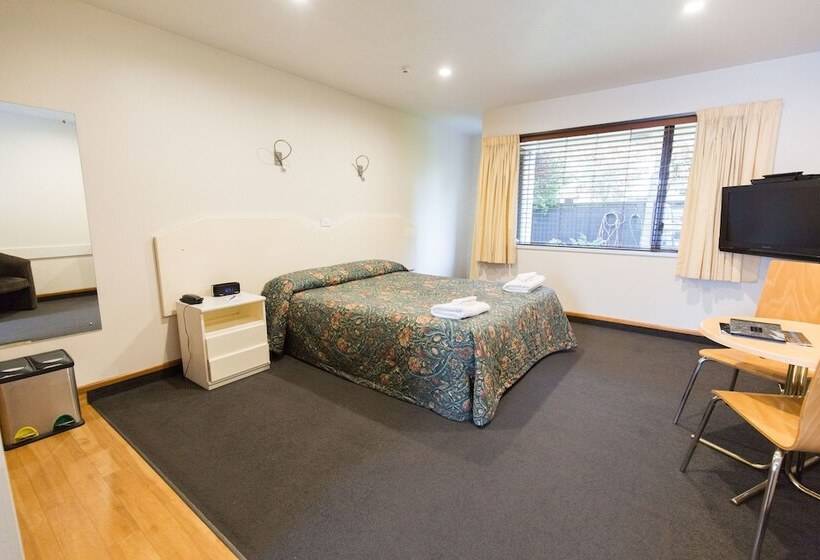 Economy Studio, Airport Gateway Motor Lodge