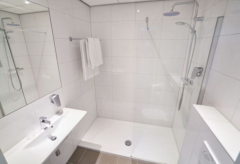 舒适型房间, Amrâth Hotel Lapershoek Arenapark