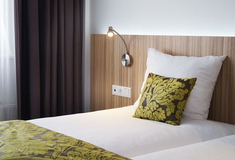 舒适型房间, Amrâth Hotel Lapershoek Arenapark