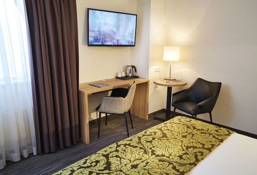 舒适型房间, Amrâth Hotel Lapershoek Arenapark