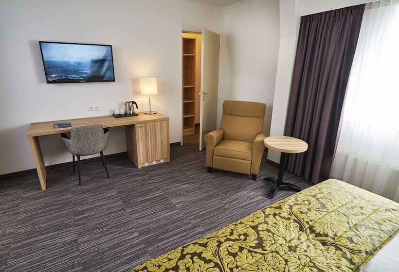 高级大房间, Amrâth Hotel Lapershoek Arenapark