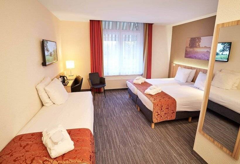 标准三人间, Amrâth Hotel Lapershoek Arenapark