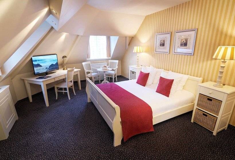 小型套房, Amrâth Hotel Lapershoek Arenapark