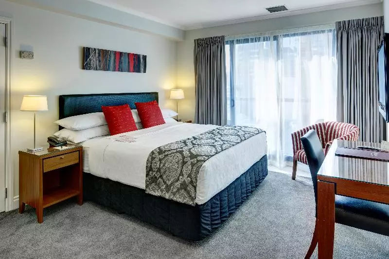 اتاق سوپریور, Adina Citylife Auckland