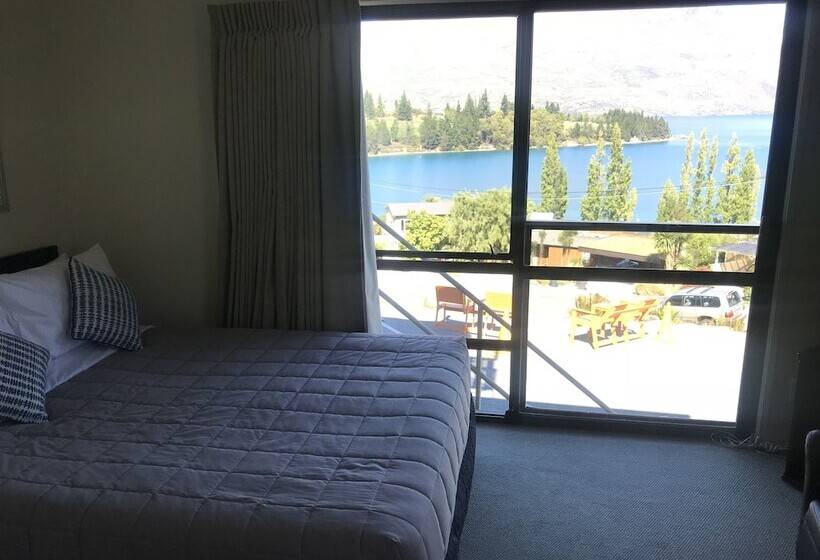 Апартаменты 1 Спальня, Earnslaw Lodge