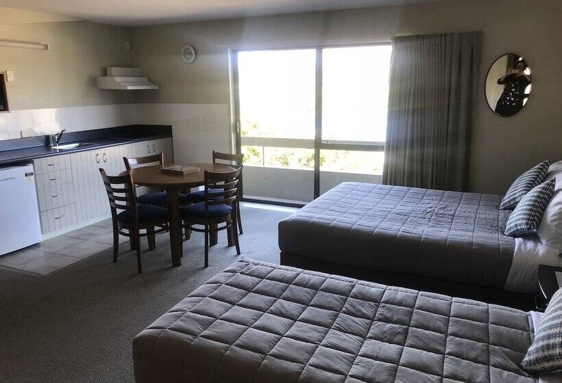 Апартаменты 1 Спальня, Earnslaw Lodge