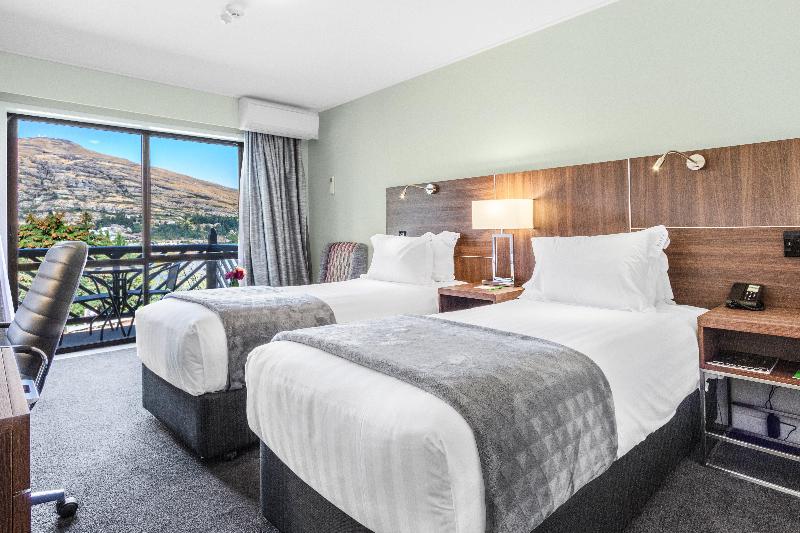 标准间带湖景, Holiday Inn Queenstown Frankton Road, An Ihg