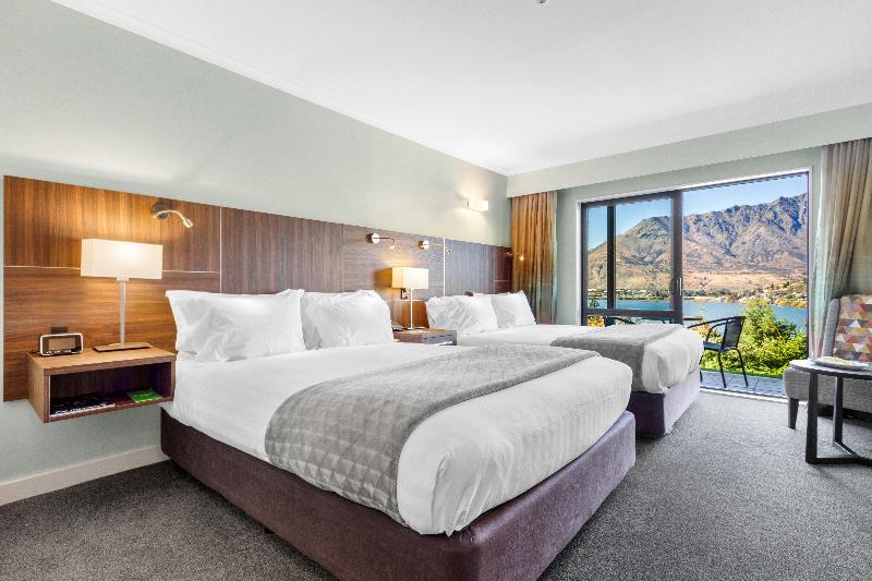 标准间带湖景, Holiday Inn Queenstown Frankton Road, An Ihg