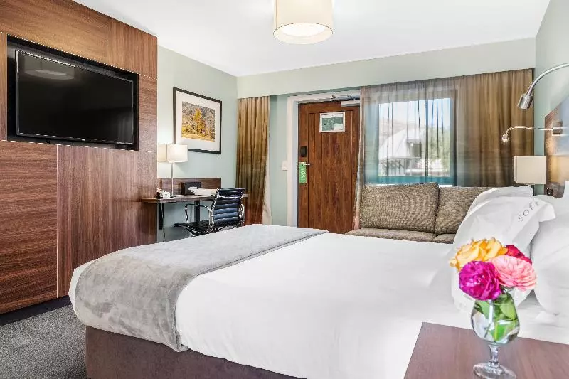 スタンダードルーム, Holiday Inn Queenstown Frankton Road, An Ihg
