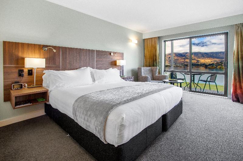 标准间带湖景, Holiday Inn Queenstown Frankton Road, An Ihg