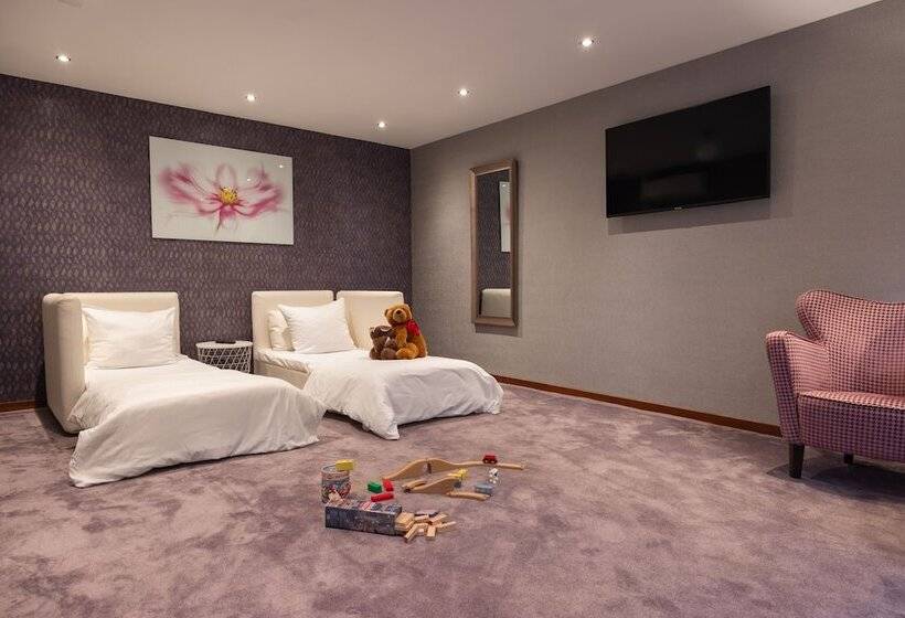 اتاق خانوادگی, Landgoed De Rosep