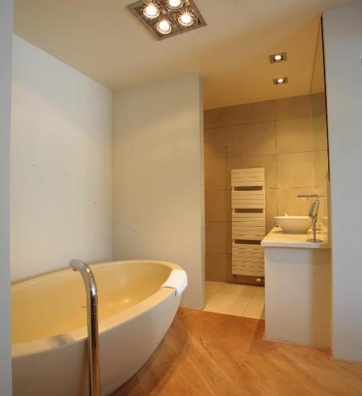 חדר דלוקס, Restaurant Hotel Merlet