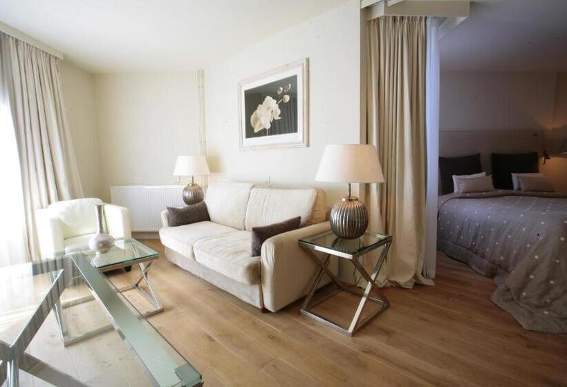 Номер Deluxe, Restaurant Hotel Merlet