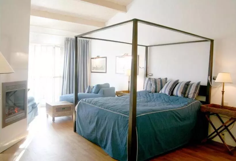 Suite, Restaurant Hotel Merlet