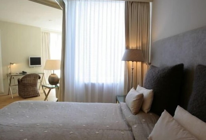 חדר דלוקס, Restaurant Hotel Merlet