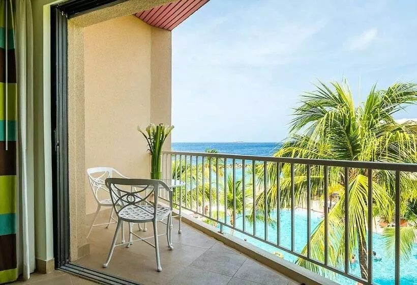 اتاق لوکس با چشمانداز دریا, Sunscape Curacao Resort Spa & Casino