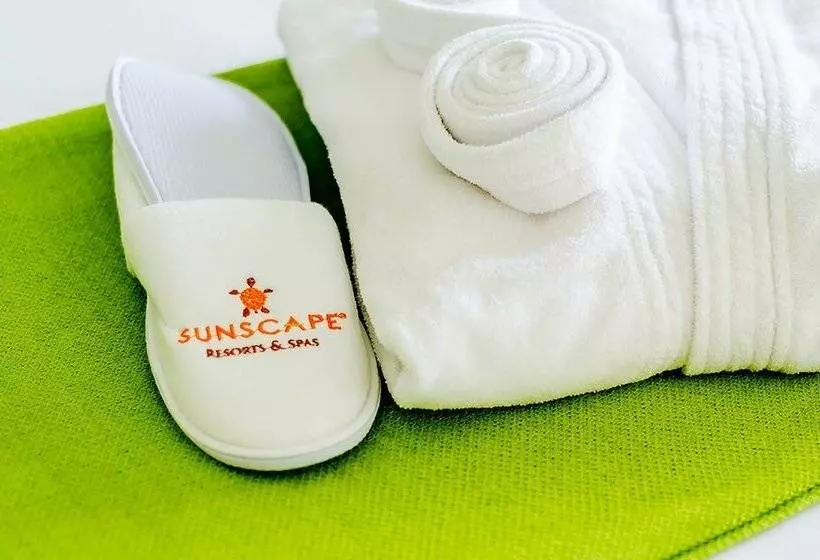 اتاق لوکس با تخت بزرگ, Sunscape Curacao Resort Spa & Casino