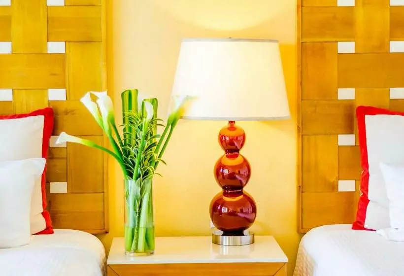 اتاق لوکس با چشمانداز باغ, Sunscape Curacao Resort Spa & Casino
