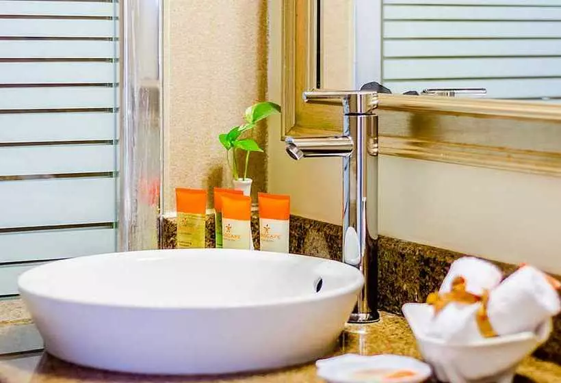 اتاق لوکس با چشمانداز دریا, Sunscape Curacao Resort Spa & Casino