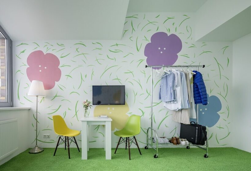 Номер Стандарт, Flowers Hotels
