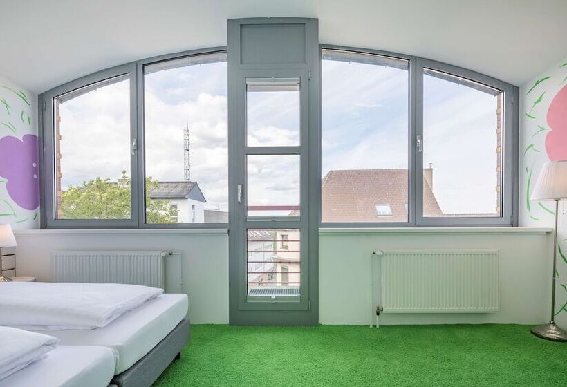 اتاق استاندارد, Flowers Hotels