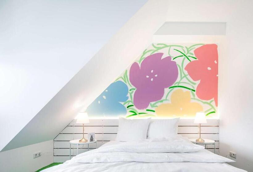 اتاق استاندارد, Flowers Hotels