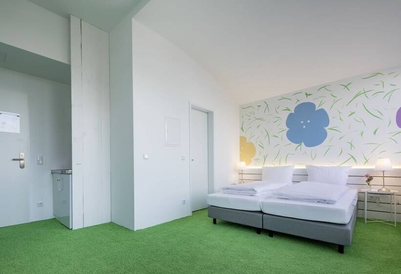 اتاق استاندارد, Flowers Hotels