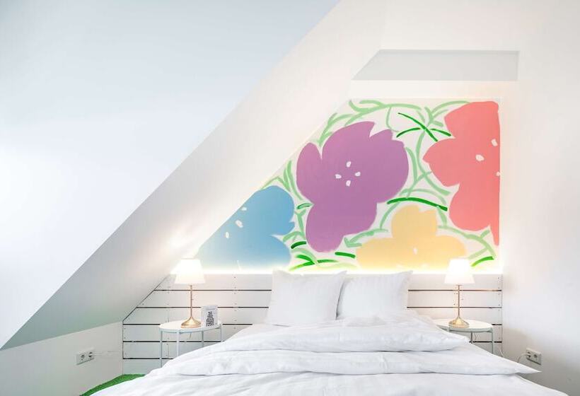 اتاق استاندارد, Flowers Hotels