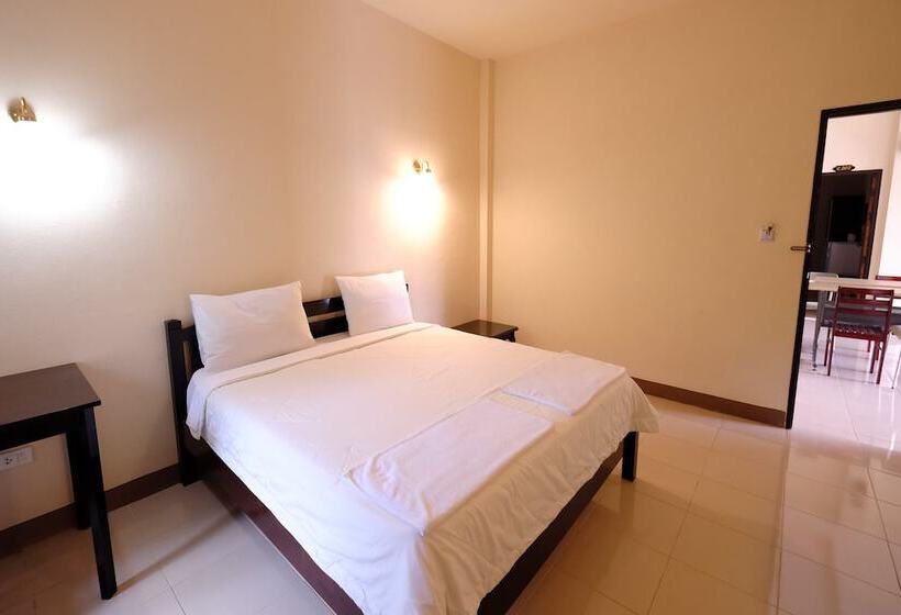 اتاق استاندارد, Ashram Kanabnam Resort