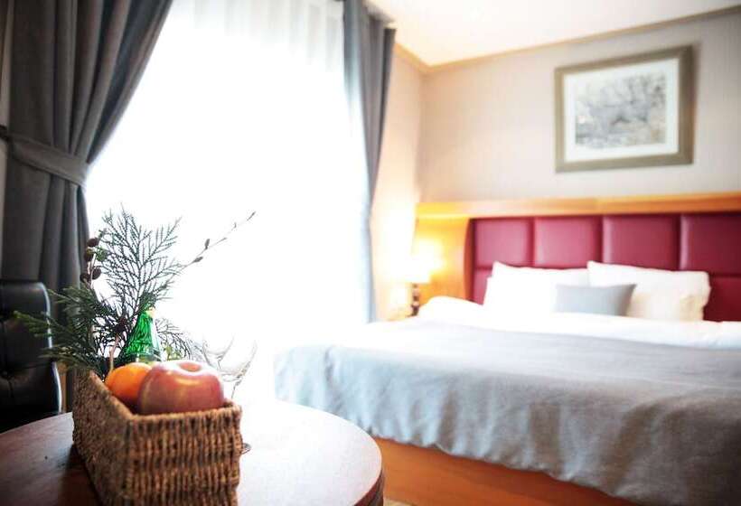 اتاق لوکس, La Belle Hotel In Tongyeong